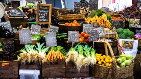 Ideas to Strengthen Your Farmers Market or Help Get One Started Image